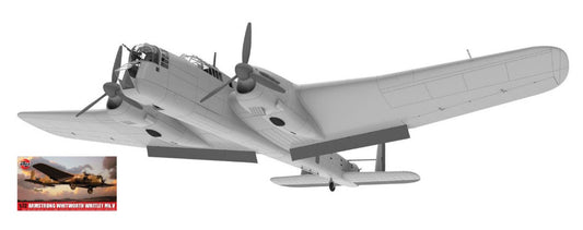 Airfix - ARMSTRONG WHITWORTH WHITLEY KIT 1:72 - Cod. A08016