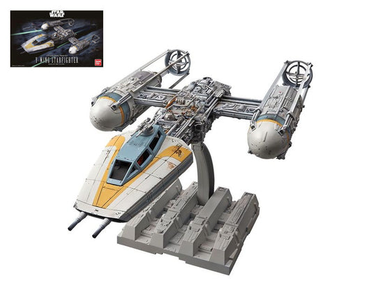 Revell - Y-WING STARFIGHTER KIT 1:72 - Cod. RV01209