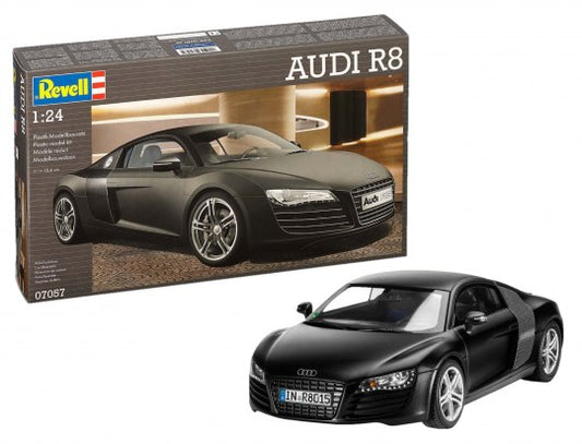 Revell - AUDI R8 KIT 1:24 - Cod. RV07057