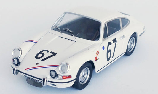 Trofeu - PORSCHE 911 S N.67 24H LE MANS 1967 BOUTIN-SANSON 1:43 - Cod. TFDSN180