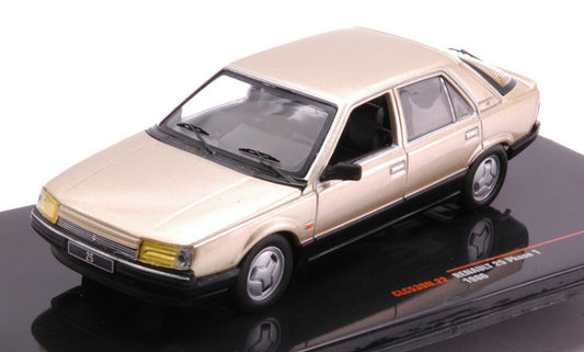 Ixo Model - RENAULT 25 PHASE 1 1986 MET.BEIGE 1:43 - Cod. CLC539