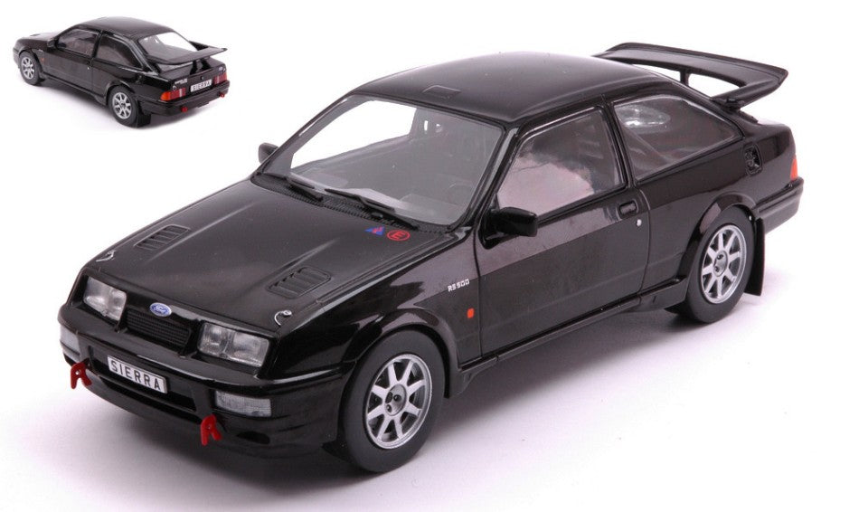 Whitebox - FORD SIERRA RS COSWORTH 1987 BLACK 1:24 - Cod. WB124212