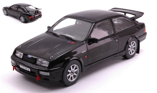 Whitebox - FORD SIERRA RS COSWORTH 1987 BLACK 1:24 - Cod. WB124212