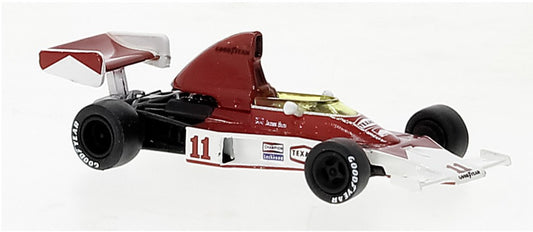 Brekina - MC LAREN M23 1976 N.11 JAMES HUNT 1:87 - Cod. BRE22950