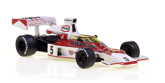 Brekina - MC LAREN M23 D 1974 N.5 EMERSON FITTIPALDI 1:87 - Cod. BRE22952