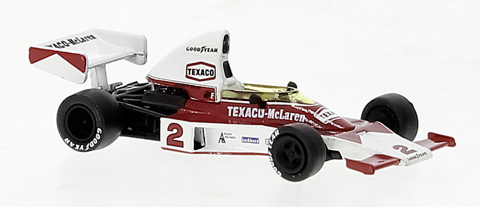 Brekina - MC LAREN M23 D 1975 N.2 JOCHEN MASS 1:87 - Cod. BRE22953