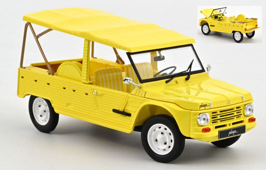 Norev - CITROEN MEHARI 1983 PLAGE 1:18 - Cod. NV181801