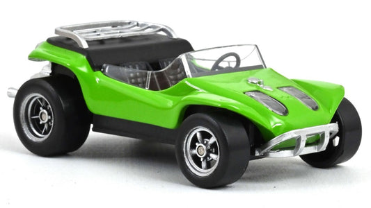 Norev - DUNE BUGGY 1968 GREEN JET CAR 1:43 - Cod. NV841106