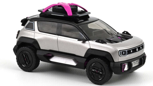 Norev - RENAULT CONCEPT 4EVER TROPHY E-TECH 100% ELECTRIC 2022 1:43 - Cod. NV517965