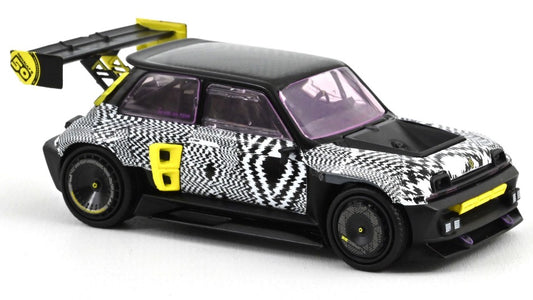 Norev - RENAULT CONCEPT R5 TURBO 3E-TECH 100% ELECTRIC 2022 1:43 - Cod. NV517964