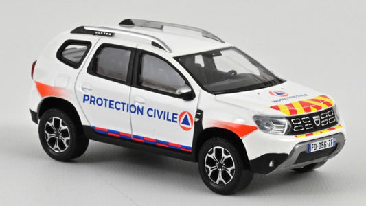 Norev - DACIA DUSTER 2020 SECOURISTES 1:43 - Cod. NV509029