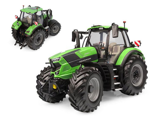 Universal Hobbies - TRATTORE DEUTZ-FAHR 7250 TTV 1:32 - Cod. UH6482