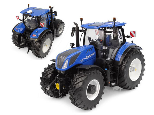 Universal Hobbies - TRATTORE NEW HOLLAND T7.300 AUTO COMMAND 1:32 - Cod. UH6604