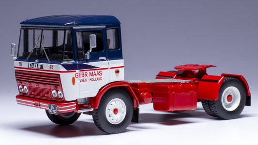 Ixo Model - DAF 2600 1970 BLUE/WHITE 1:43 - Cod. TR195