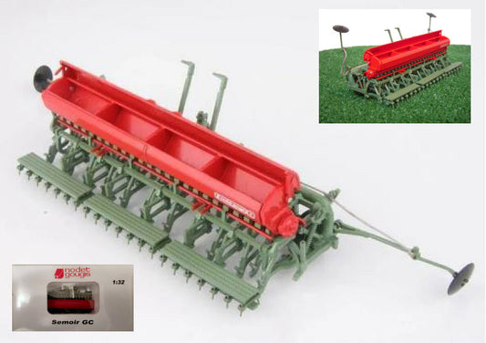 Replicagri - SEMINATRICE NODET GOUGIS GC 1:32 - Cod. REPLI012