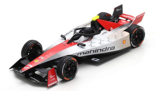 Spark Model - MAHINDRA RACING N.21 NICK DE VRIES 1:43 - Cod. S6537