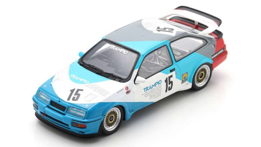 Spark Model - FORD SIERRA RS500 N.15 4th MACAU 1988 NAOKI NAGASAKA 1:43 - Cod. SA191