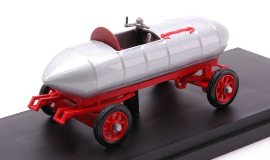 Rio - JENATZY JAMAIS CONTENTE 1899 PRIMA AUTO ELETTRICA - RECORD 105 Km/h 1:43 - Cod. RI4280-2