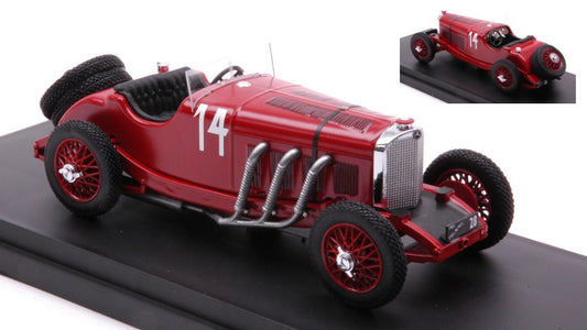 Rio - MERCEDES SSK N.14 WINNER ARGENTINA GP 1931 C.ZATUSZECK 1:43 - Cod. RI4722