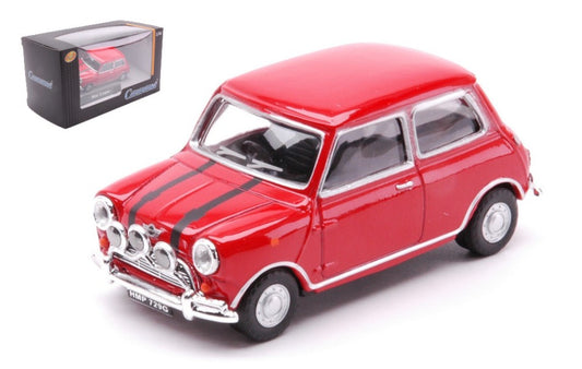 Cararama - MINI COOPER RED 1:43 - Cod. CA4-41351