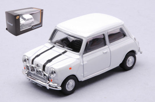 Cararama - MINI COOPER WHITE 1:43 - Cod. CA4-41352