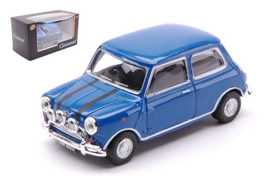 Cararama - MINI COOPER BLUE 1:43 - Cod. CA4-41353
