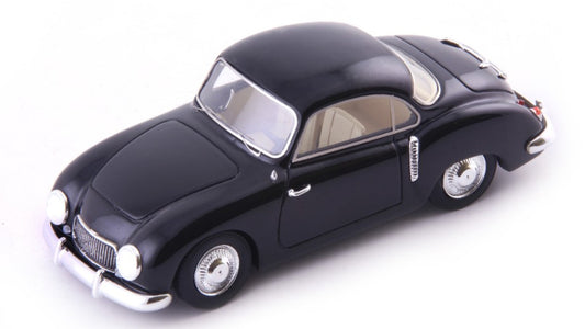 Autocult - RENAULT 4CV ZINK 1953 BLACK 1:43 - Cod. ATC03025