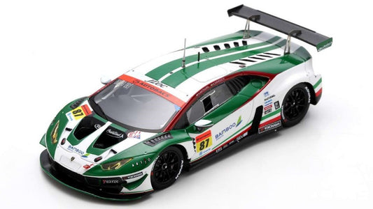 Spark Model - BAMBOO AIRWAIS LAMBORGHINI GT3 N.87 GT300 SUPER GT 2022 K.MATSUURA-N.SAG - Cod. SGT039