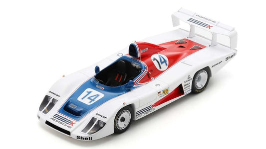 Spark Model - PORSCHE 936 N.14 LM 1979 B.WOLLEK-H.HAIWOOD 1:18 - Cod. 18S523