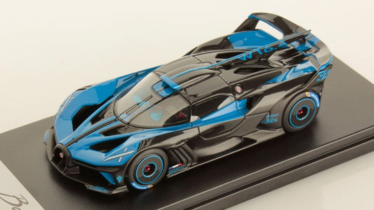 Looksmart - BUGATTI BOLIDE BLUE 1:43 - Cod. LS528