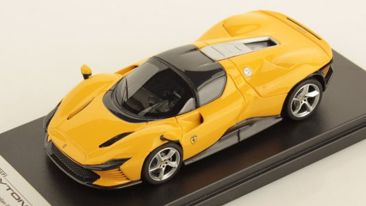 Looksmart - FERRARI DAYTONA SP3 GIALLO MODENA 1:43 - Cod. LS535D