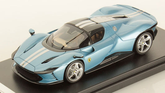 Looksmart - FERRARI DAYTONA SP3 AVIO MET.1:43 - Cod. LS535SE