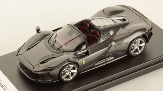 Looksmart - FERRARI DAYTONA SP3 OPEN ROOF CANNA DI FUCILE 1:43 - Cod. LS535SPE
