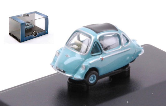 Oxford - HEINKEL TROJAN ROMAN BLUE 1:76 - Cod. OXF76HE001