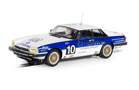 Scalextric - JAGUAR XJS 1986 BATHURST 1000 SLOT 1:32 - Cod. C4400