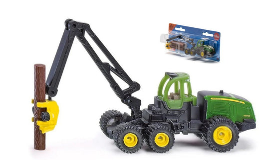 Siku - HARVESTER J.DEERE 1:87 - Cod. SK1652