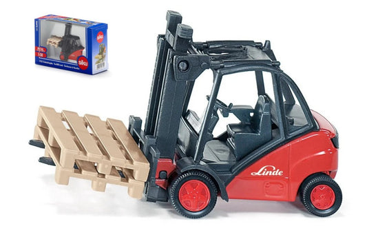 Siku - CARRELLO ELEVATORE 1:50 - Cod. SK1722