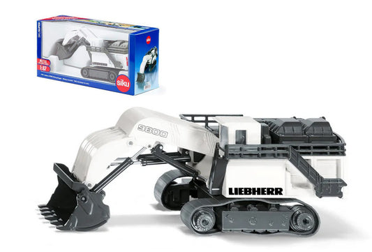 Siku - ESCAVATORE LIEBHERR R980 1:87 - Cod. SK1798