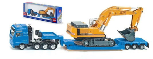 Siku - CAMION TRASPORTA GRU 1:87 - Cod. SK1847