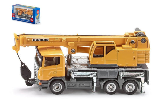 Siku - GRU TELESCOPICA 1:87 - Cod. SK1859