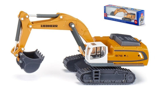 Siku - SCAVATRICE IDRAULICA LIEBHERR 1:87 - Cod. SK1874