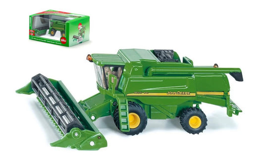 Siku - MIETITREBBIA JOHN DEERE 968 1:87 - Cod. SK1876