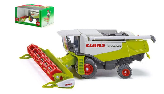 Siku - MIETITREBBIA CLAAS LEXION 600 1:50 - Cod. SK1991