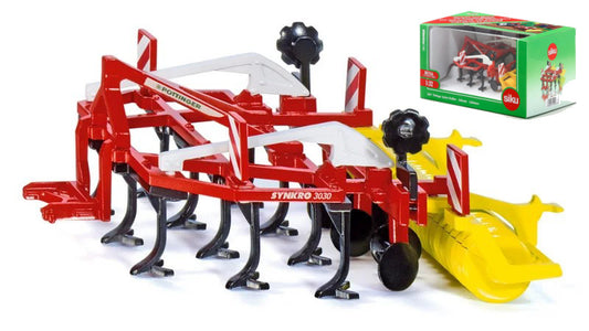 Siku - ESTIRPATORE C/RULLO 1:32 - Cod. SK2067
