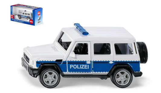 Siku - MERCEDES AMG G 65 POLIZEI 1:50 - Cod. SK2308
