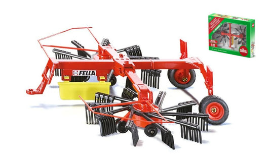 Siku - RANGHINATORE ROTANTE 1:32 - Cod. SK2451