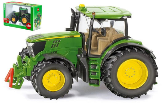 Siku - TRATTORE JOHN DEERE 6210R 1:32 - Cod. SK3282