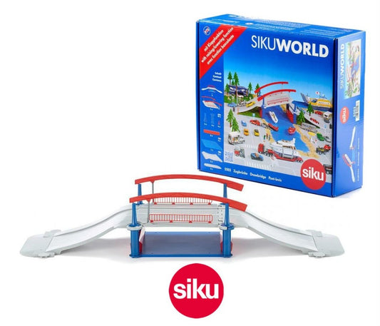 Siku - PONTE LEVATOIO cm 97 - Cod. SK5503