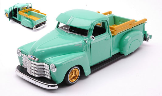 Maisto - CHEVROLET 3100 PICKUP 1950 LOWRIDERS 1:24 - Cod. MI32545