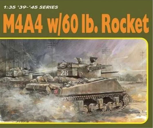 Dragon - M4A4 W/60b ROCKET KIT 1:35 - Cod. D6405